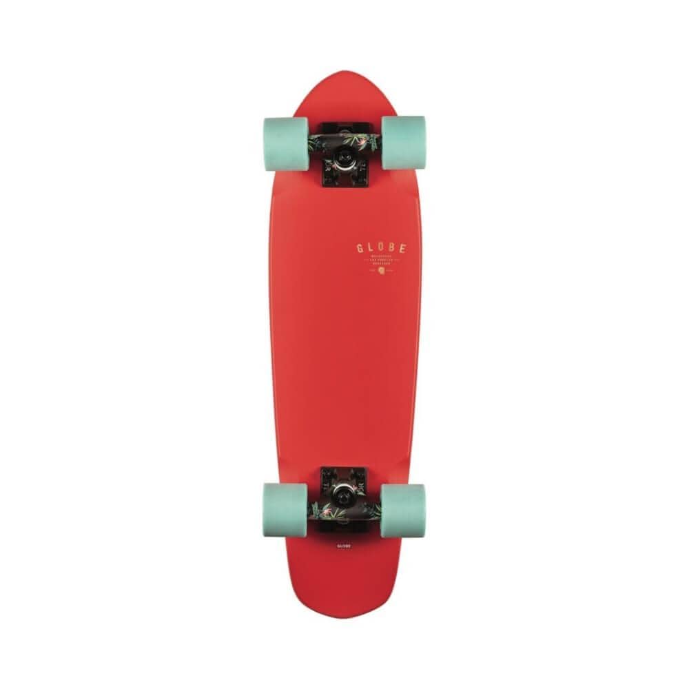 Globe Skateboard Cruiser Complete Blazer 26" Moloka'i - 50-50 Skate Shop
