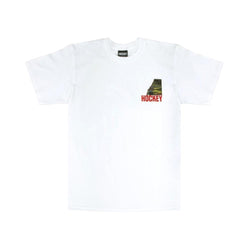 Hockey John's Nightmare T-Shirt White White - 50-50 Skate Shop