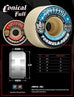 Spitfire Wheel F4 101D Conical Full 54MM - 50-50 Skate Shop