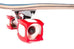 Skater Trainer 2.0 Red - Set of 4 - 50-50 Skate Shop