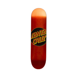 Santa Cruz Classic Dot Team Deck 7.8