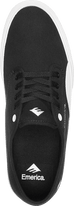 Emerica Wino Standard Black White Gum - 50-50 Skate Shop