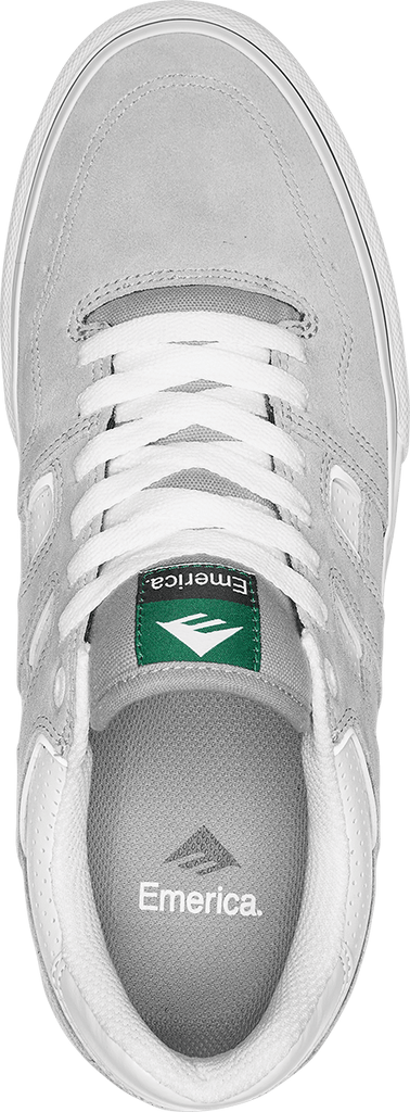 Emerica Tilt G6 Vulc Grey White - 50-50 Skate Shop