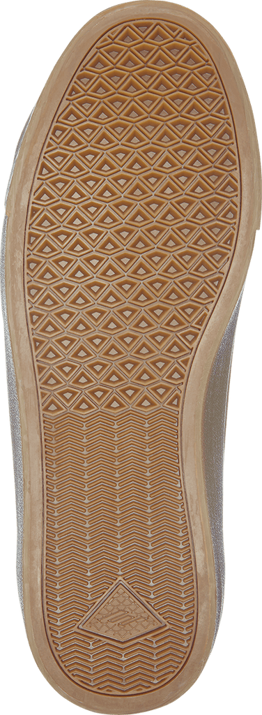 Emerica Temple White Gum - 50-50 Skate Shop