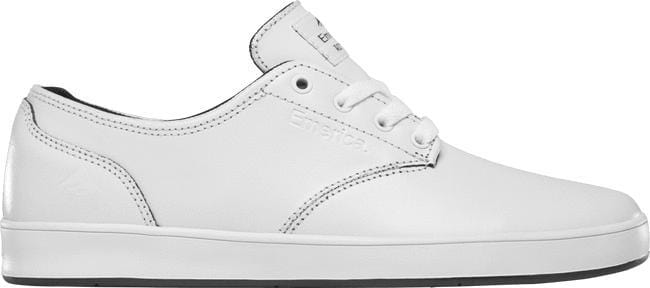 Emerica The Romero Laced White Black - 50-50 Skate Shop