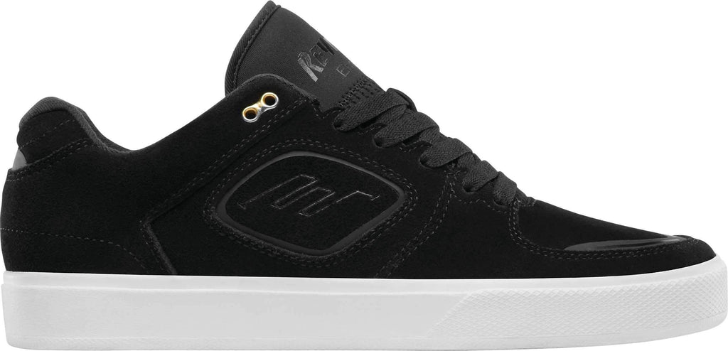 Emerica Mens Reynolds G6 Black/White - 50-50 Skate Shop