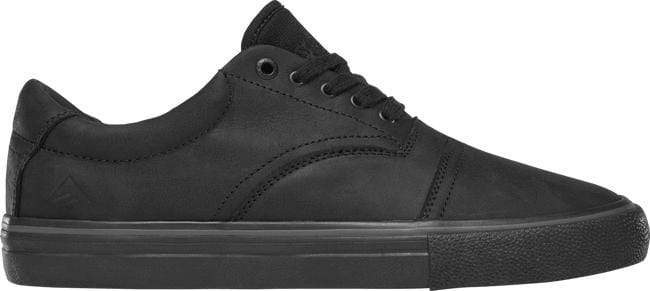 Emerica Provider Black Black Black - 50-50 Skate Shop