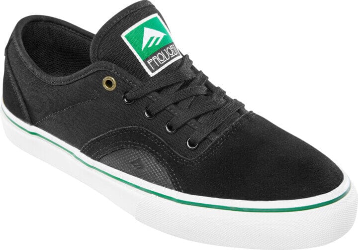 Emerica Provost G6 - Black White Gold - 50-50 Skate Shop