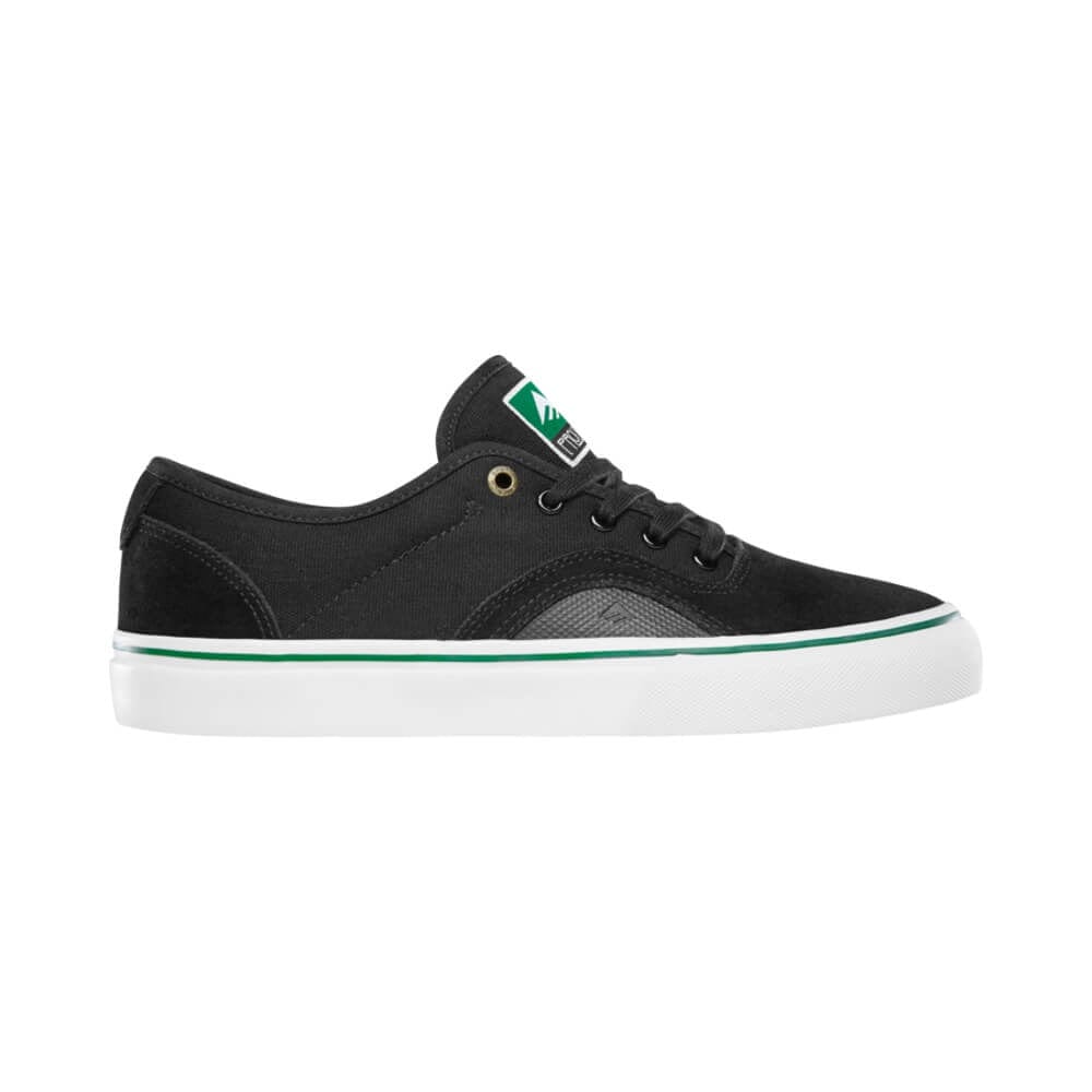 Emerica Provost G6 - Black White Gold - 50-50 Skate Shop