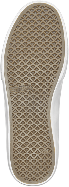 Emerica Wino G6 Slip On x Santa Cruz Blue Black White - 50-50 Skate Shop