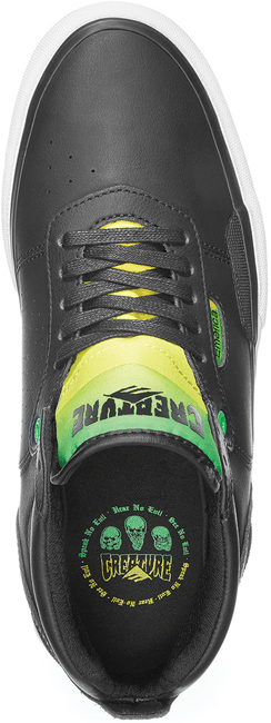 Emerica x Creature Pillar Black - 50-50 Skate Shop