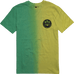 Emerica Skate x Creature Evil Pocket Tee Green Black - 50-50 Skate Shop