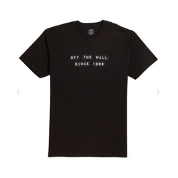 Vans x Baker Short Sleeve Tee Black - 50-50 Skate Shop