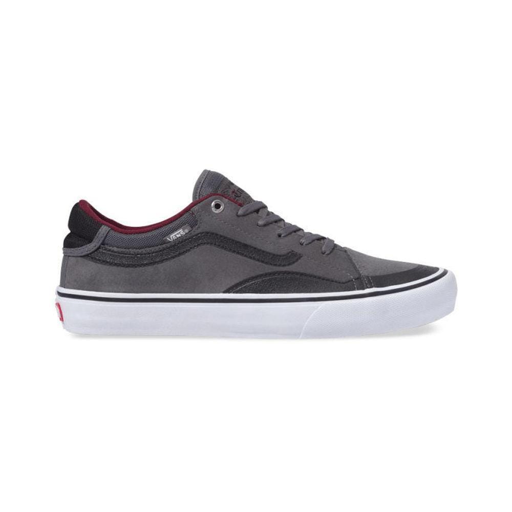 Vans TNT Advanced Prototype (Mesh) Pewter Black White - 50-50 Skate Shop