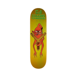 Toy Machine Skateboard Deck Sling Shot 8.375