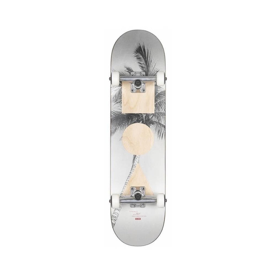 Globe Skateboard Complete G1 Stack 8.0" x 31.63" Lone Palm 14" WB - 50-50 Skate Shop