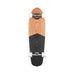 Globe Skateboard Cruiser Complete Big Blazer 32" Black Cherry - 50-50 Skate Shop