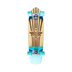 Dusters Skateboard Complete Keen Retro Frame Cruiser 31