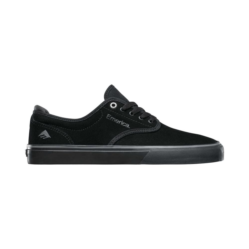 Emerica Wino G6 Black Black - 50-50 Skate Shop
