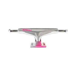 Tensor Skateboard Aluminium Stencil Mirror Trucks 5.25 (7.875