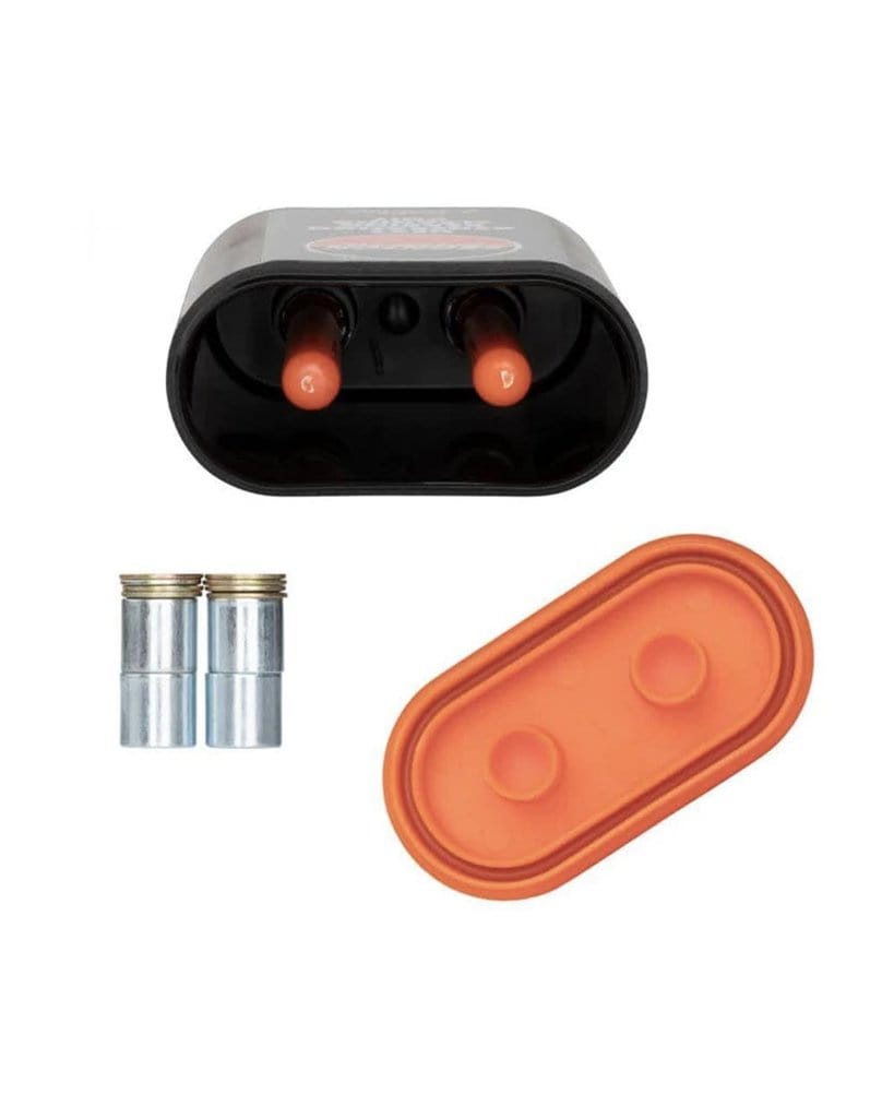 Bronson Skateboard Bearing Cleaning Unit - 50-50 Skate Shop