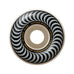Spitfire Skateboard Wheels F4 101D Classic Swirl 54mm Silver - 50-50 Skate Shop