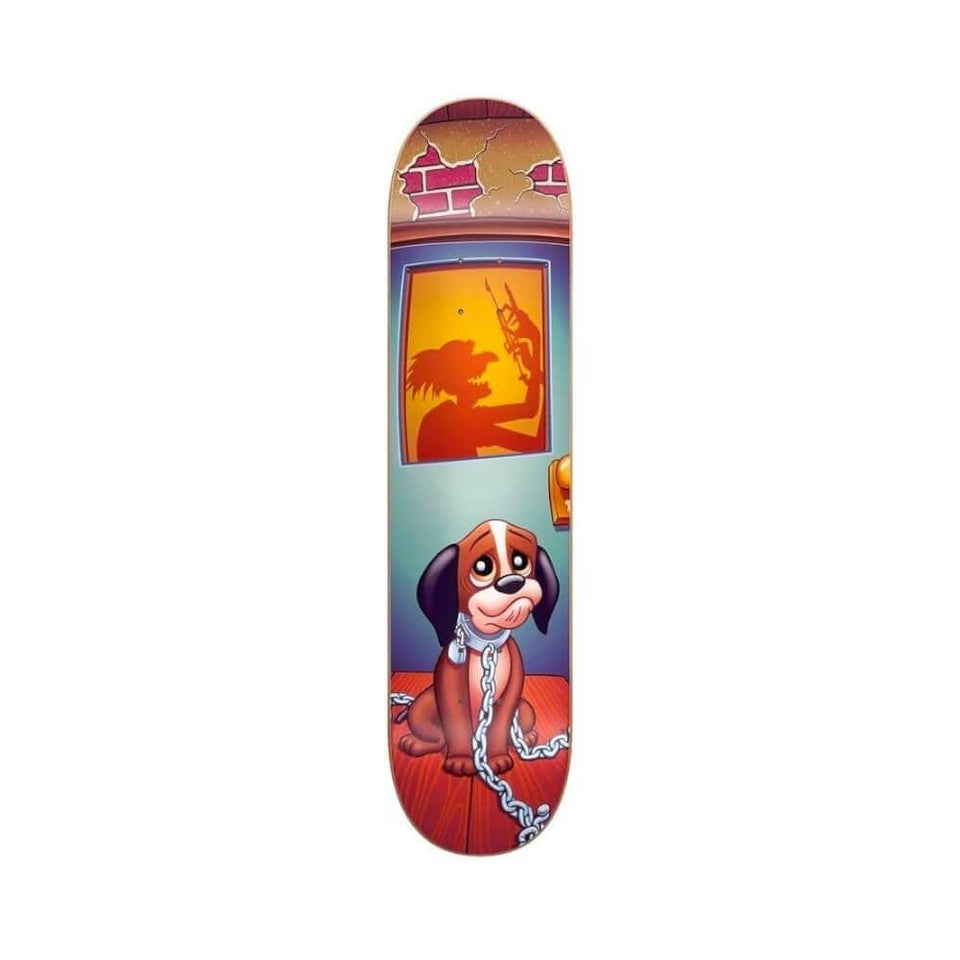 Blind Skateboard Deck Tim Gavin Dog Pound HT 8.375" x 32.2" 14.25" WB - 50-50 Skate Shop