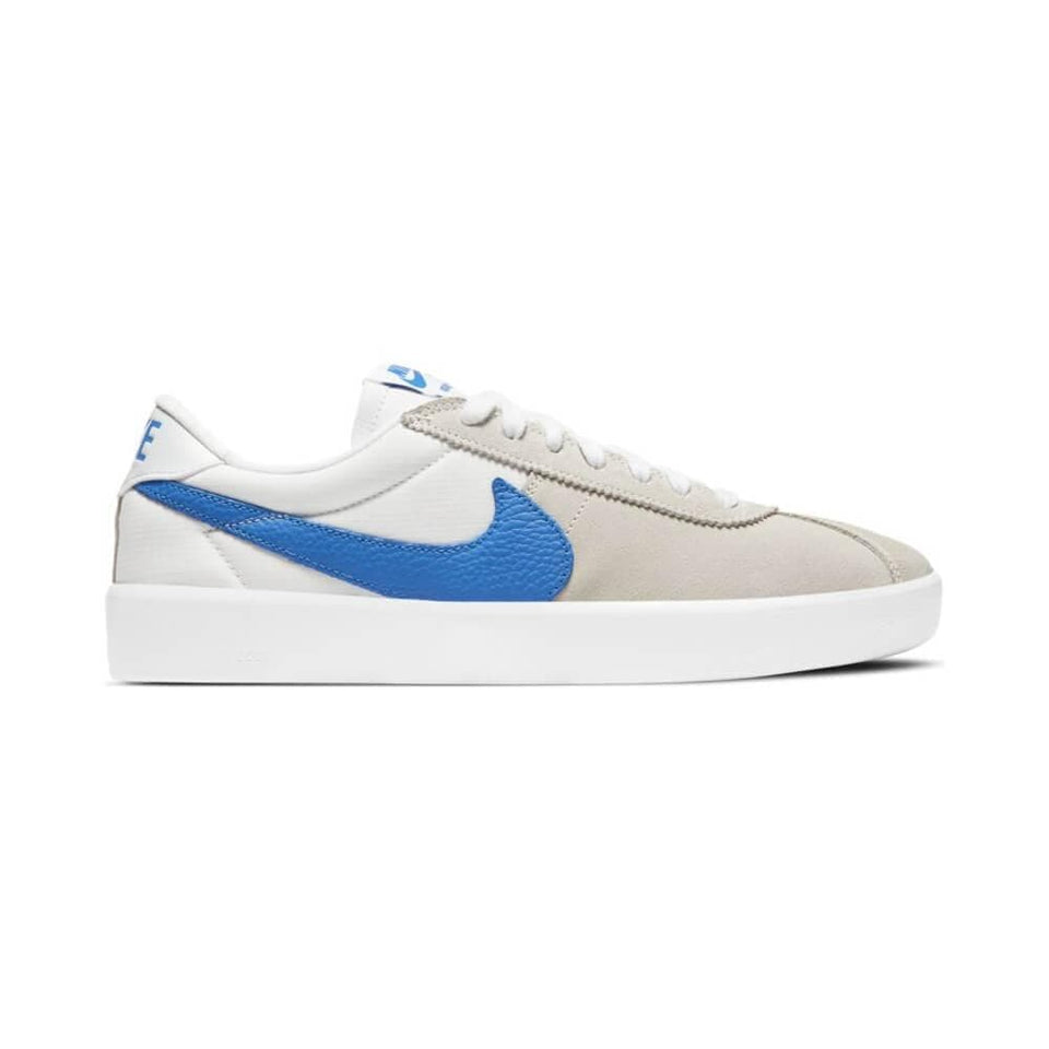 Nike SB Bruin React Summit White Signal Blue Summit White - 50-50 Skate Shop