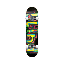 Blind Skateboard Complete Logo Glitch 7.875