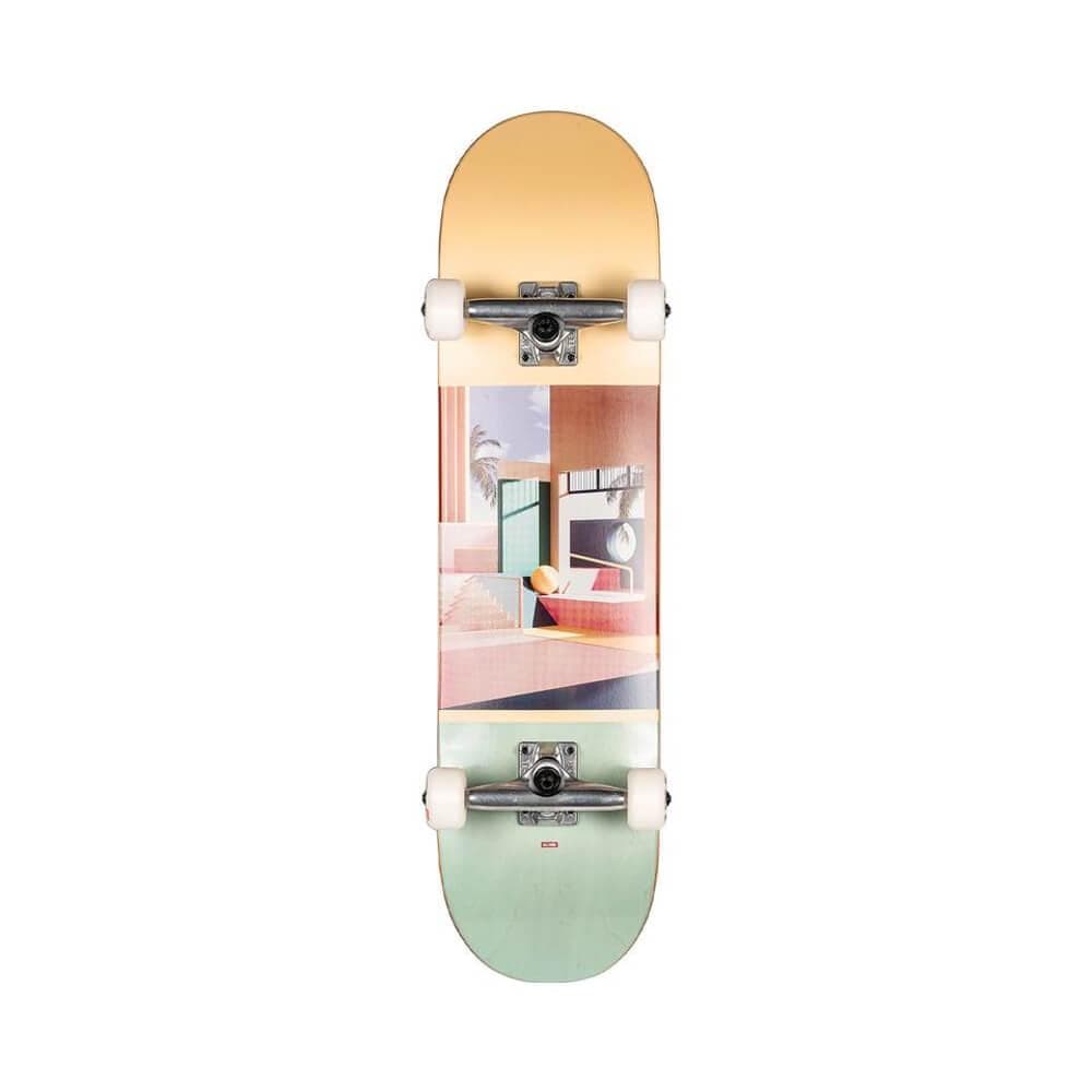 Globe Skateboard Complete G2 Tarka 8.0" x 31.6" Park 14" WB - 50-50 Skate Shop