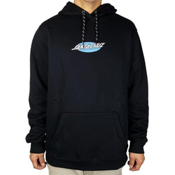 Santa Cruz Phillips Hand Hoodie Black - 50-50 Skate Shop