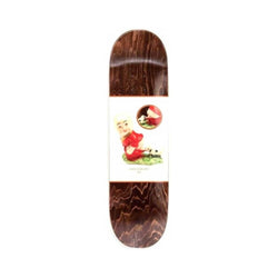 Passport Skateboard Deck Pro Singles 8.25