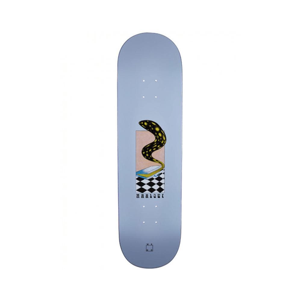 WKND Skateboard Deck Spacecase Maalouf 8.625" - 50-50 Skate Shop