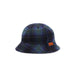 Butter Goods Campbell Reversible Bucket Hat Stone - 50-50 Skate Shop