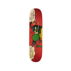 Toy Machine Skateboard Deck Slap 8.25