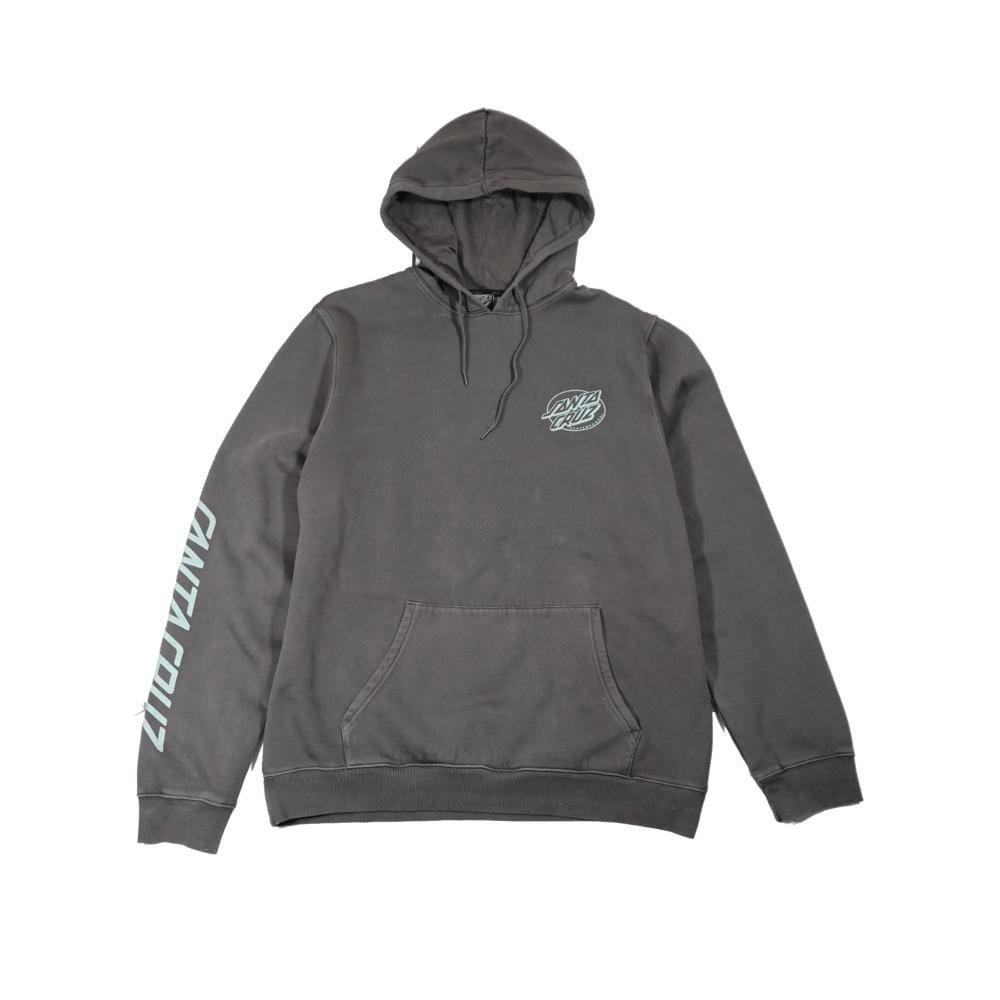 Santa Cruz OG Dot Pop Hoodie OD Overcast - 50-50 Skate Shop