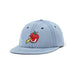 Butter Goods Apple 6 Panel Cap Denim - 50-50 Skate Shop