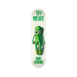 Toy Machine Skateboard Deck Doll 8.0
