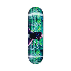 Hockey Skateboard Deck End Scene Ben Kadow 8.25