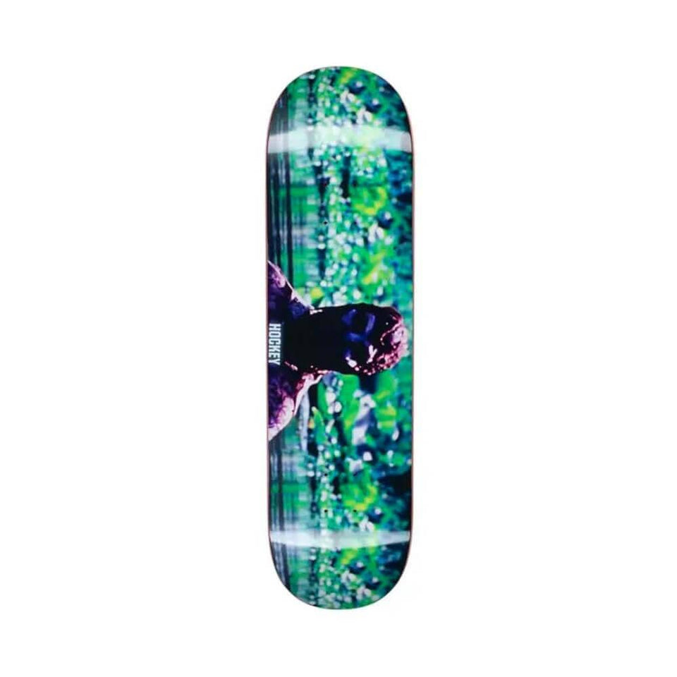 Hockey Skateboard Deck End Scene Ben Kadow 8.25" x 31.79" 14.1" WB - 50-50 Skate Shop