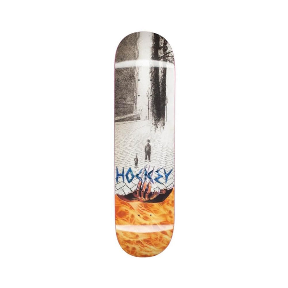 Hockey Skateboard Deck Tunaboy Kadow 8.25" x 31.79" 14.1" WB - 50-50 Skate Shop