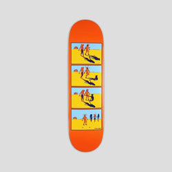 Passport Skateboard Deck Shady Shadows Series Fourth Wheel 8.25