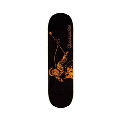Zero Skateboard Deck Charles Bradley 8.25