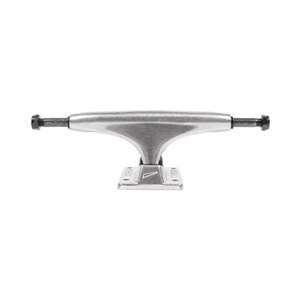 Tensor Skateboard Alloy Trucks 6.0 (8.625") Raw Finish - Set of 2 - 50-50 Skate Shop