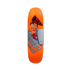 H-Street Skateboard Deck Matt Hensley Full Size Mini Graphic 8.9