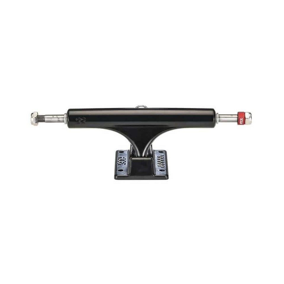 Ace Skateboard Trucks AF1 55 8.5" Axle Matte Black - Set of 2 - 50-50 Skate Shop