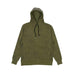 Ripndip Nermal Leaf Hoodie Olive Green - 50-50 Skate Shop