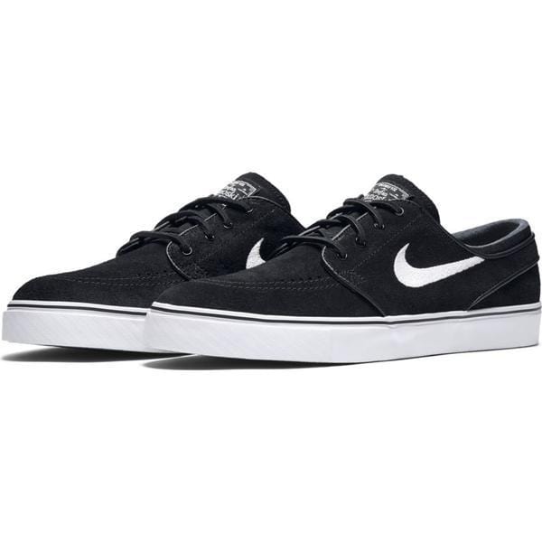 Nike SB Zoom Stefan Janoski OG Black White - 50-50 Skate Shop