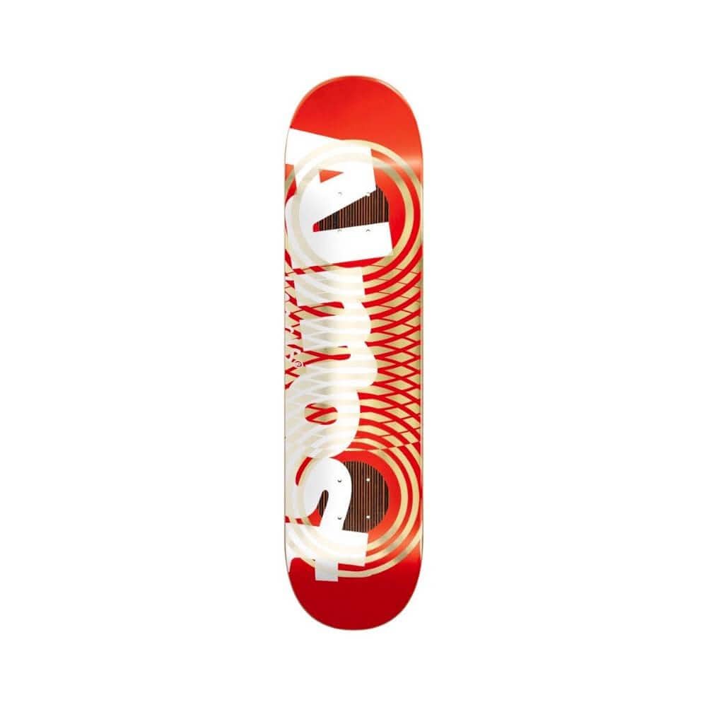 Almost Skateboard Deck Interweave Rings Impact 8.0" x 31.6" Cooper Wilt 14" WB - 50-50 Skate Shop