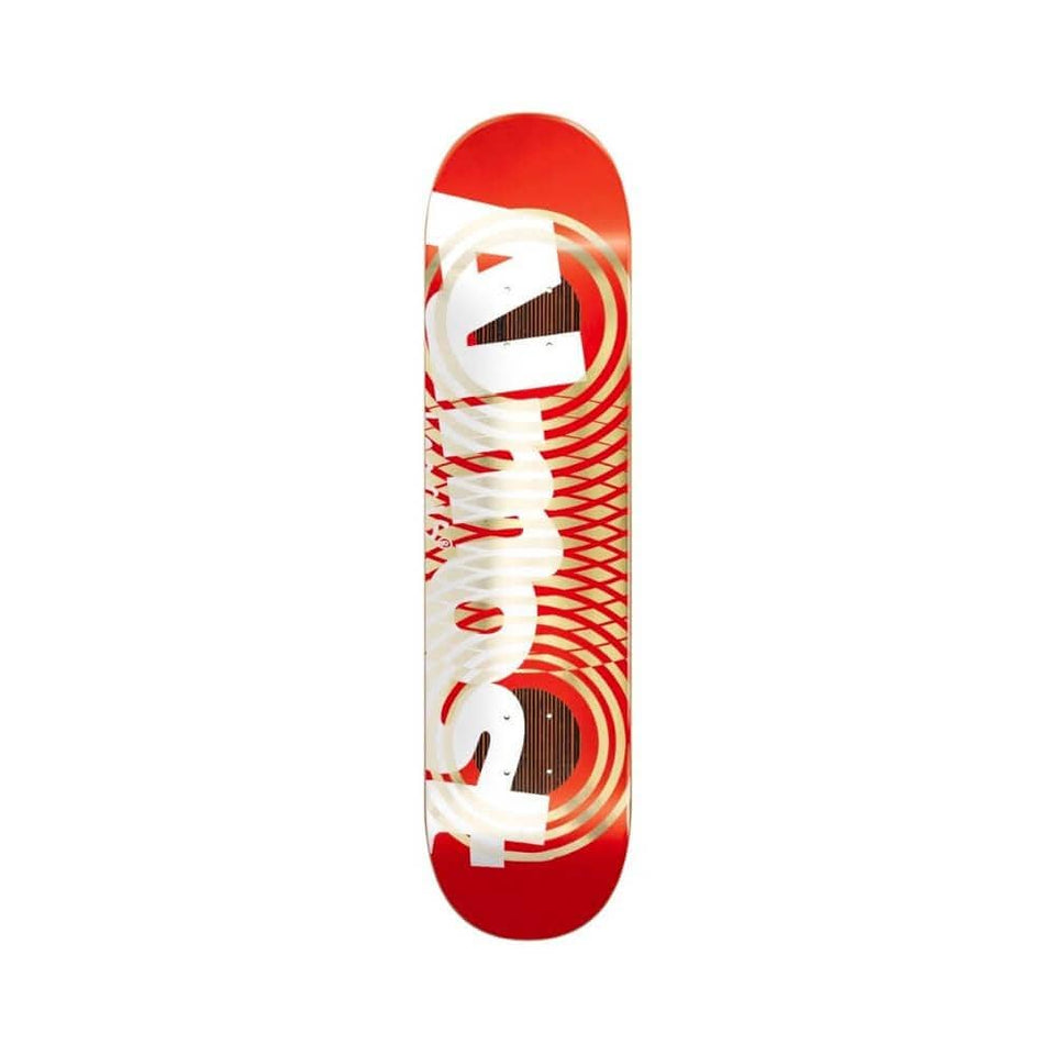 Almost Skateboard Deck Interweave Rings Impact 8.0" x 31.6" Cooper Wilt 14" WB - 50-50 Skate Shop